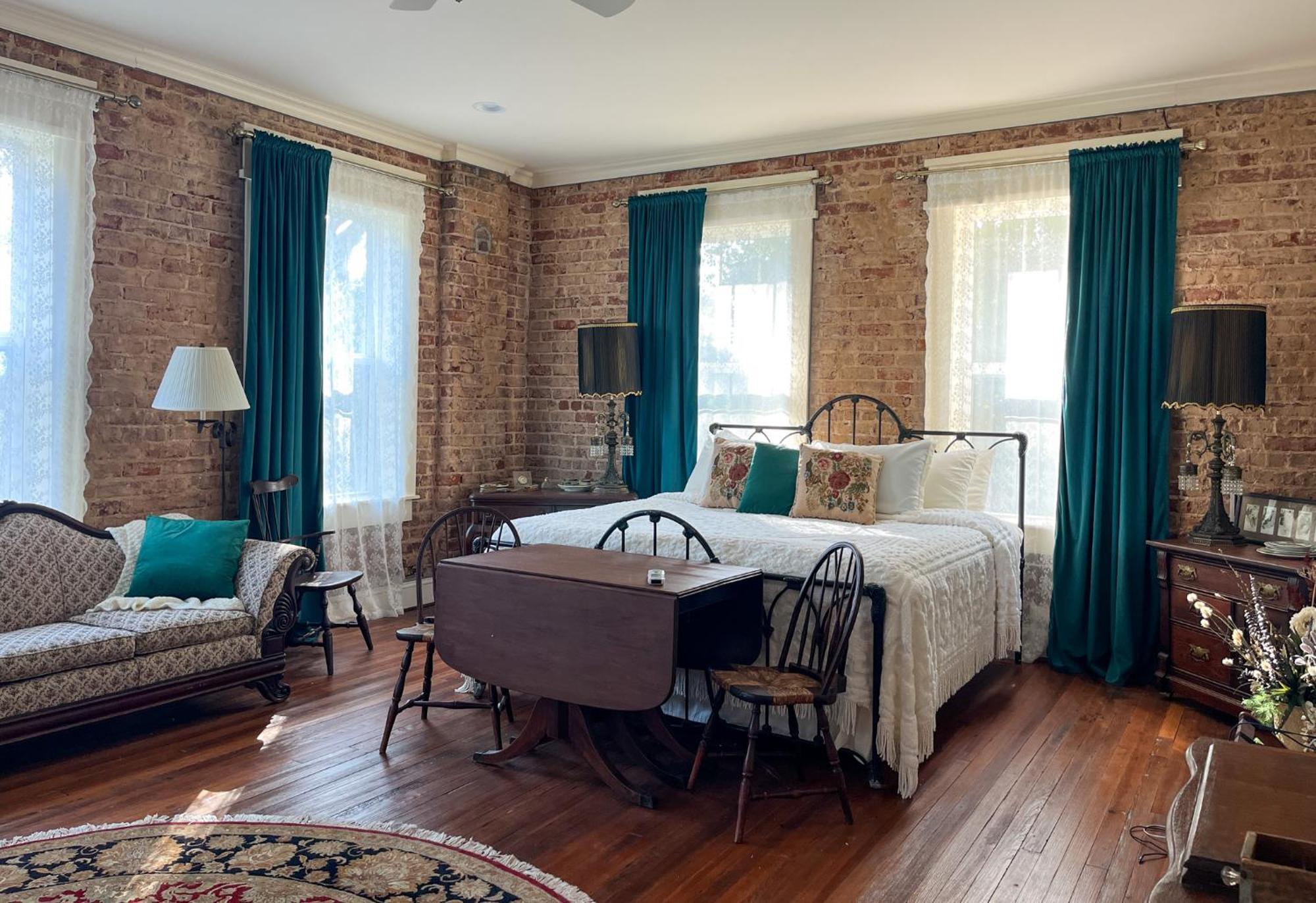 Tanglewood Inn Greenville Eksteriør billede