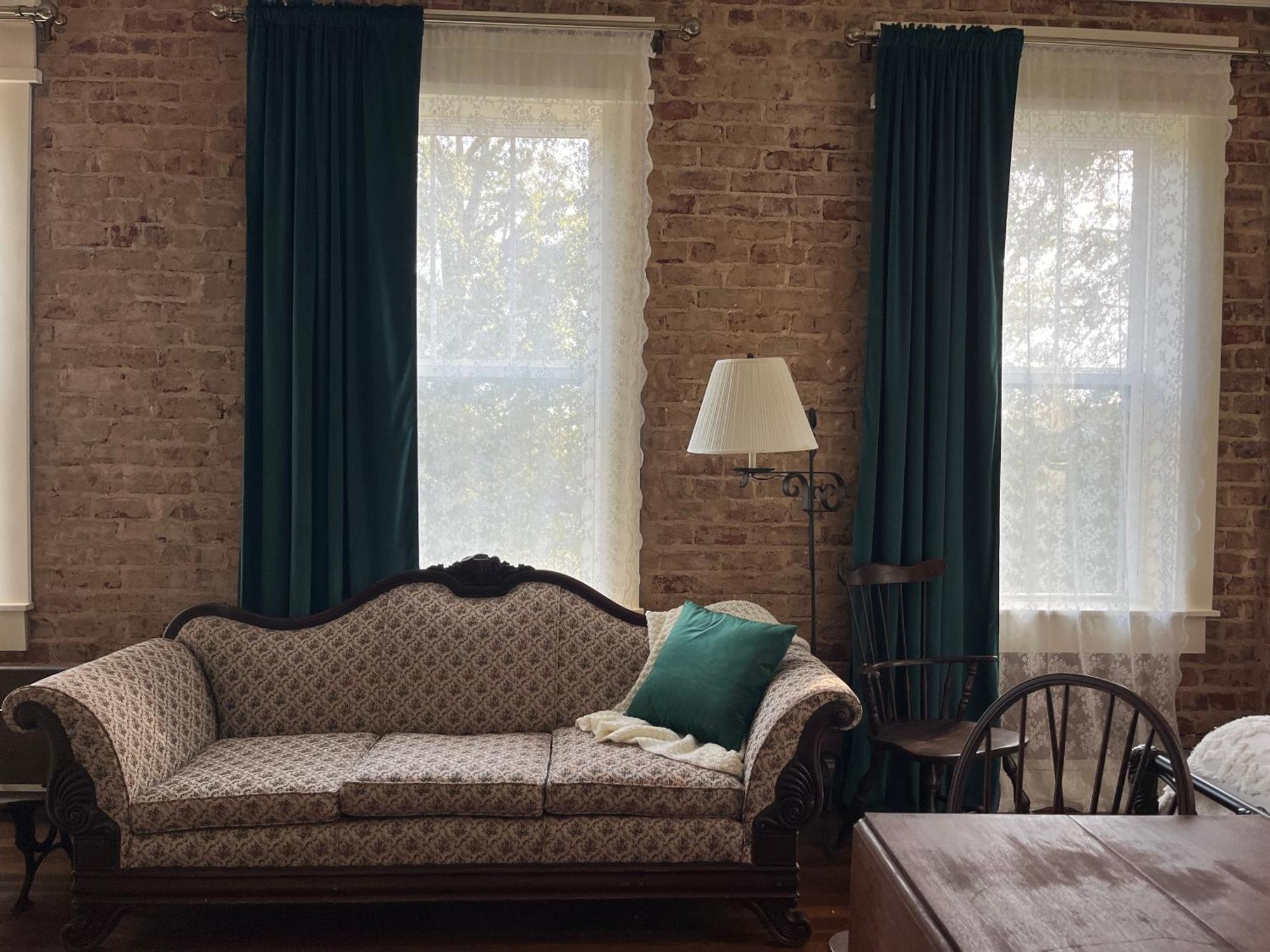 Tanglewood Inn Greenville Eksteriør billede