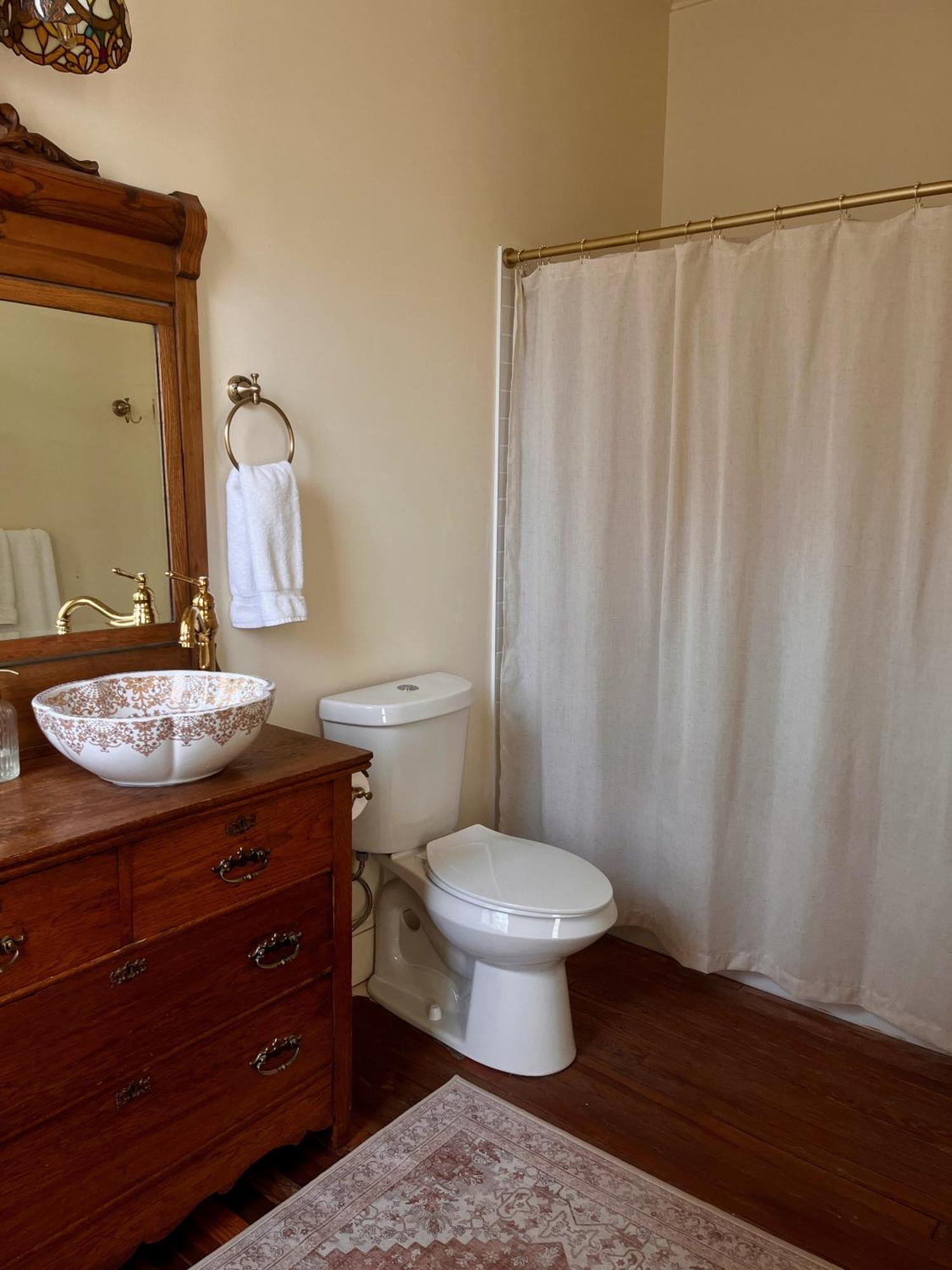 Tanglewood Inn Greenville Værelse billede