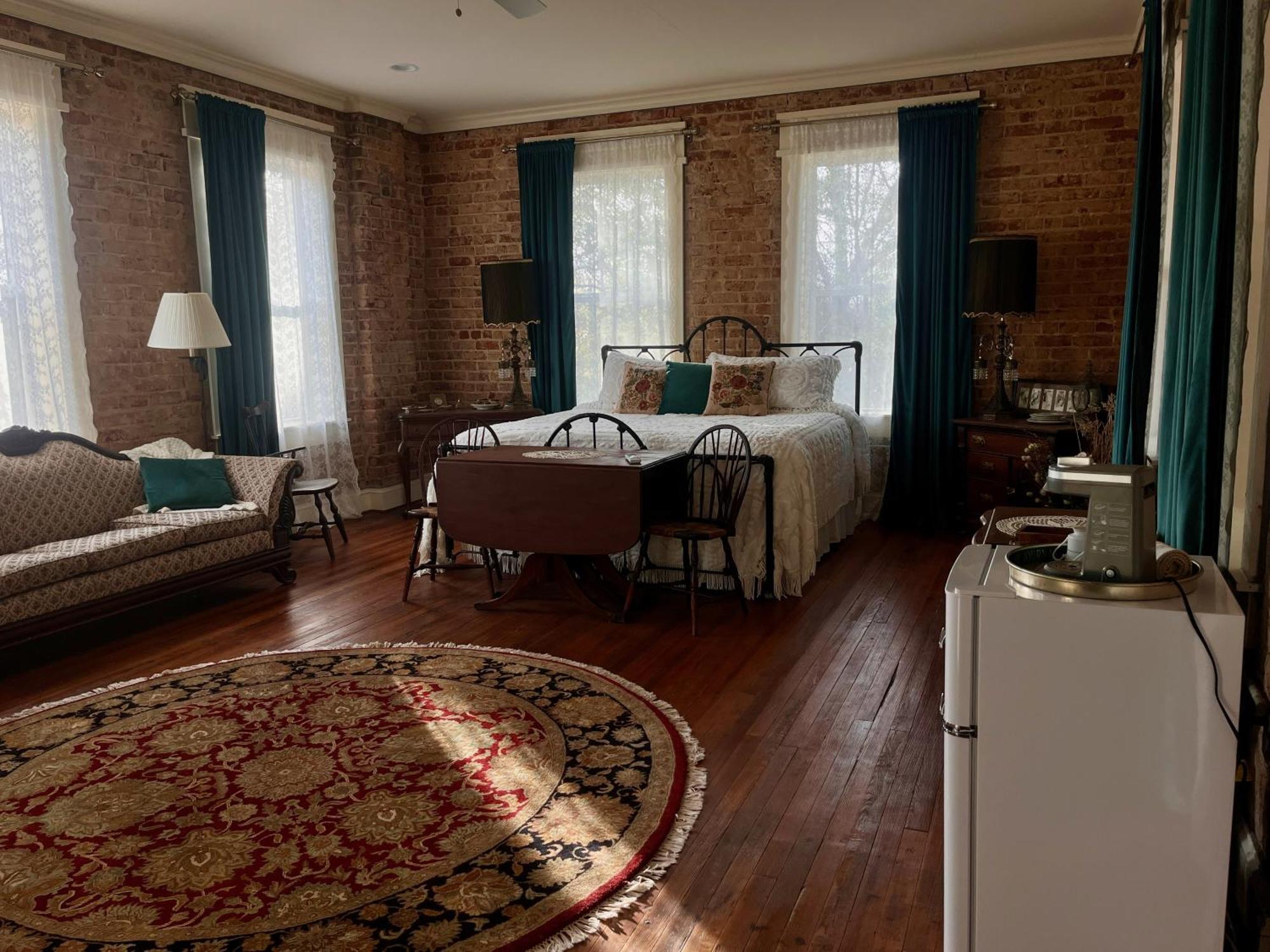 Tanglewood Inn Greenville Eksteriør billede