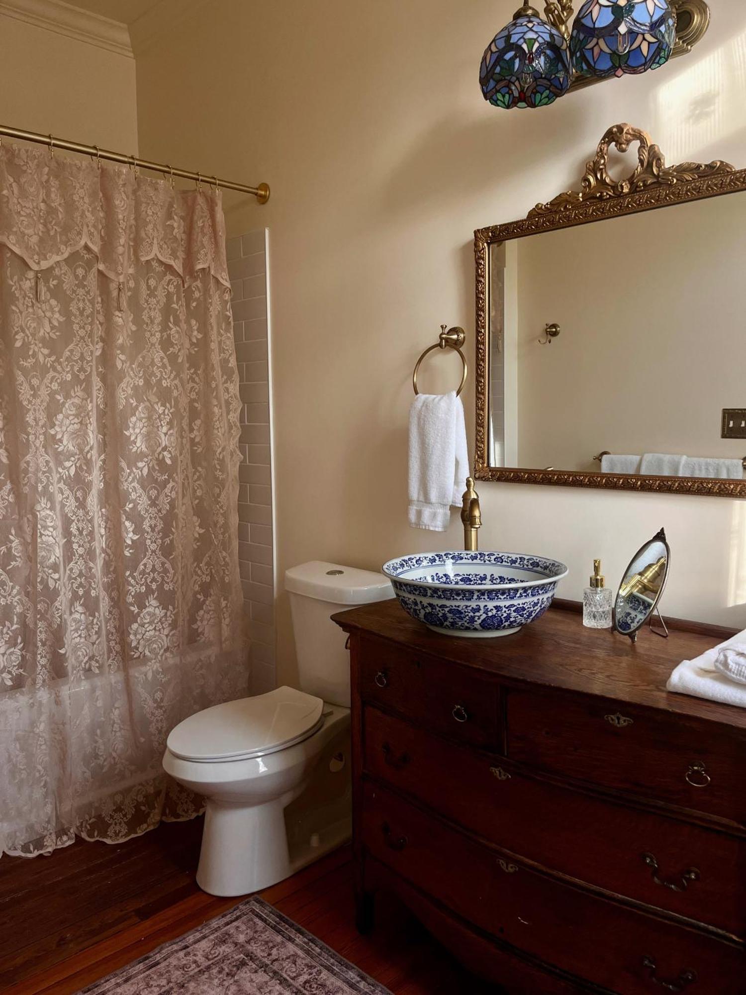 Tanglewood Inn Greenville Værelse billede