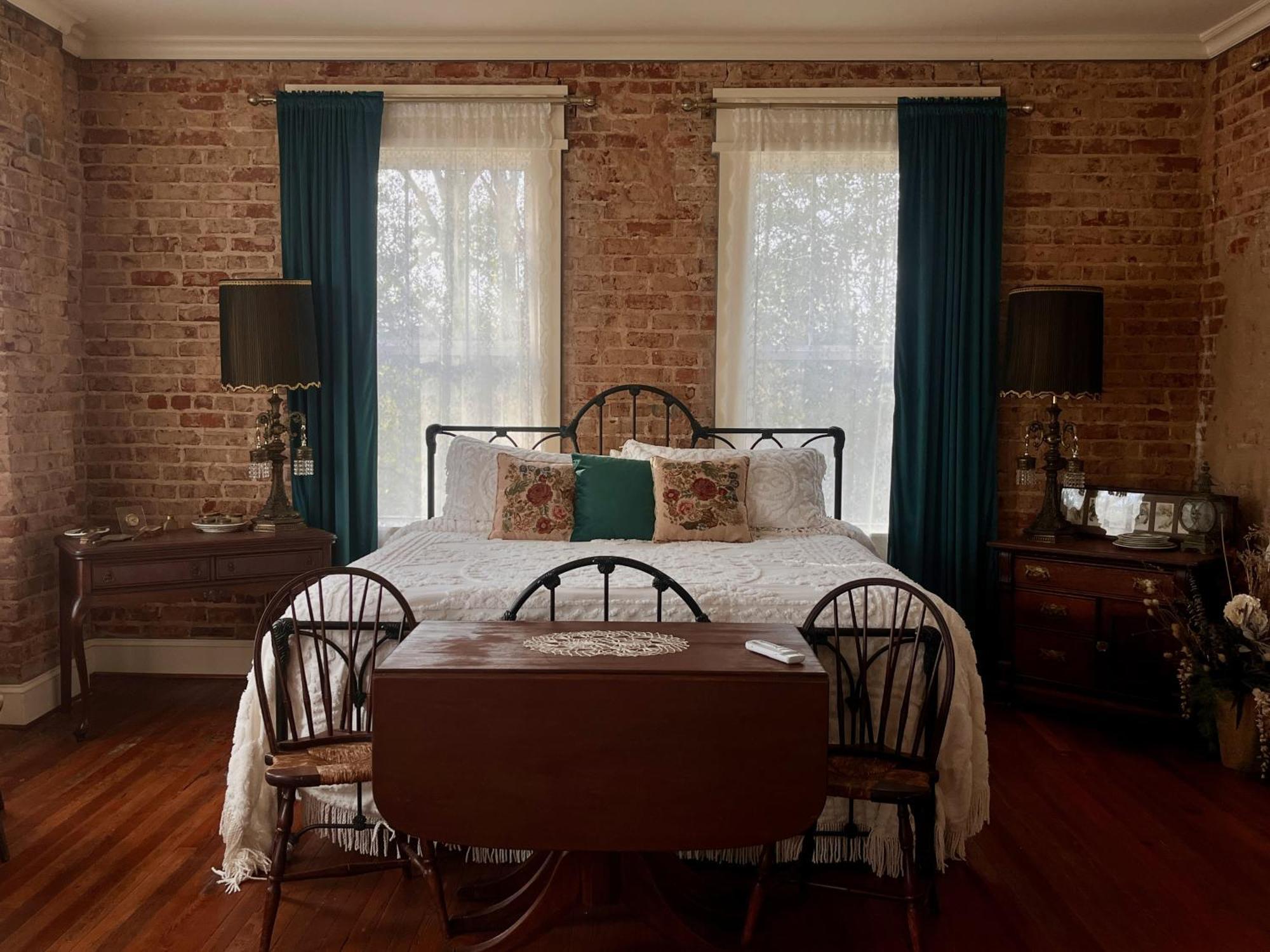 Tanglewood Inn Greenville Eksteriør billede