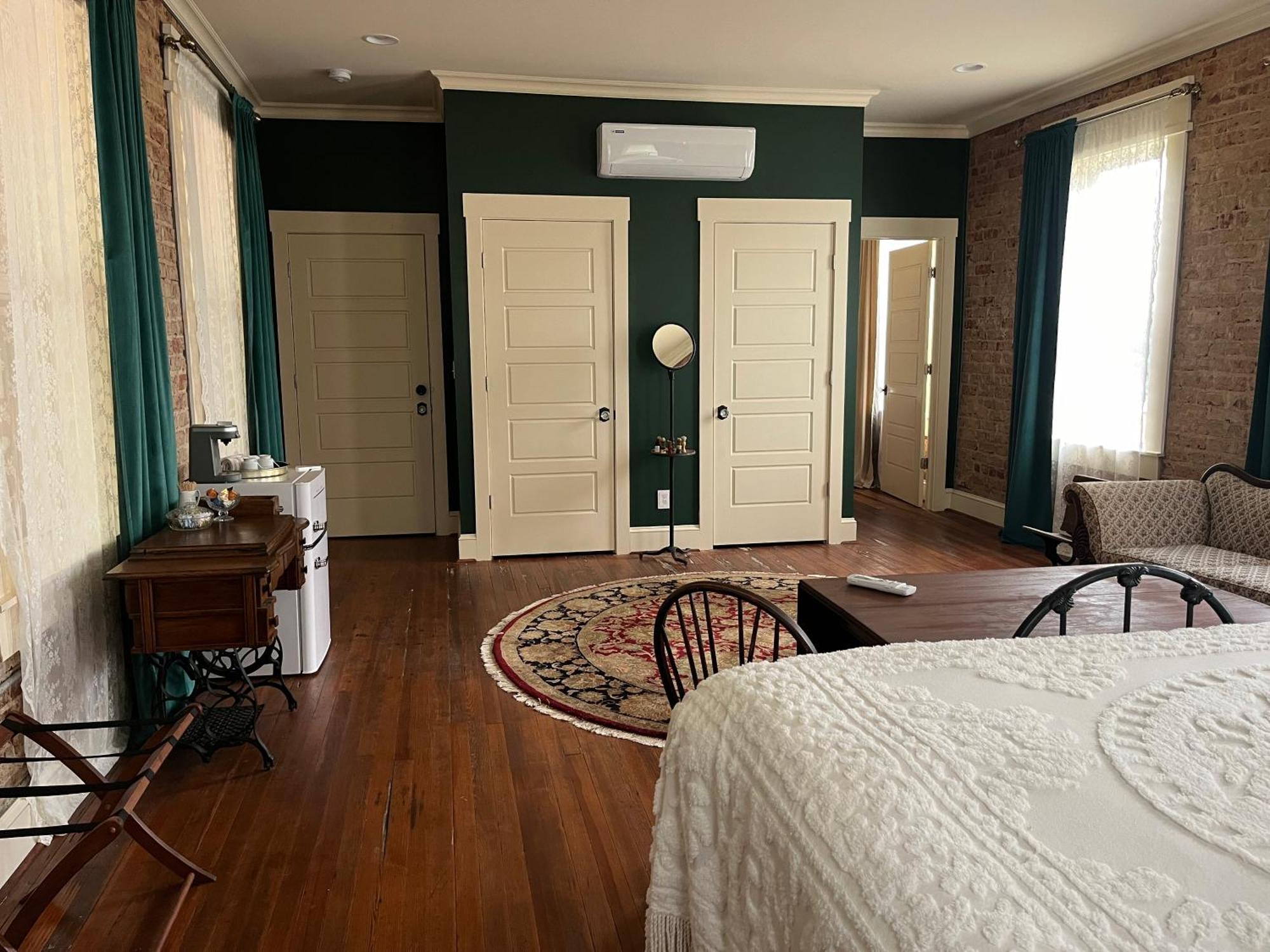 Tanglewood Inn Greenville Eksteriør billede