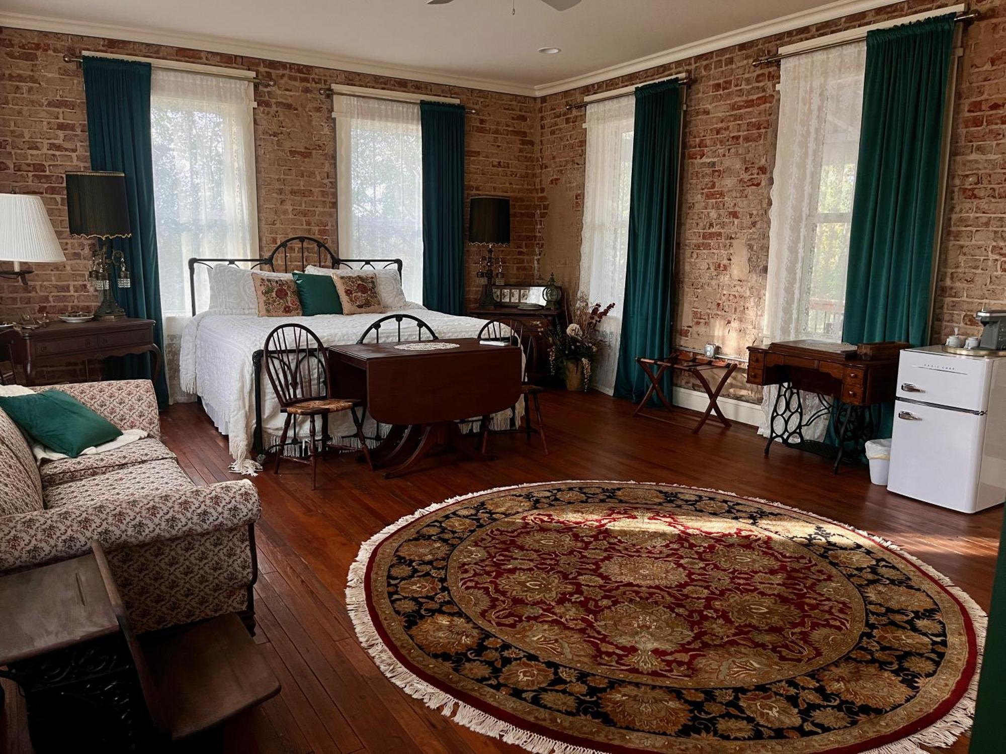 Tanglewood Inn Greenville Eksteriør billede