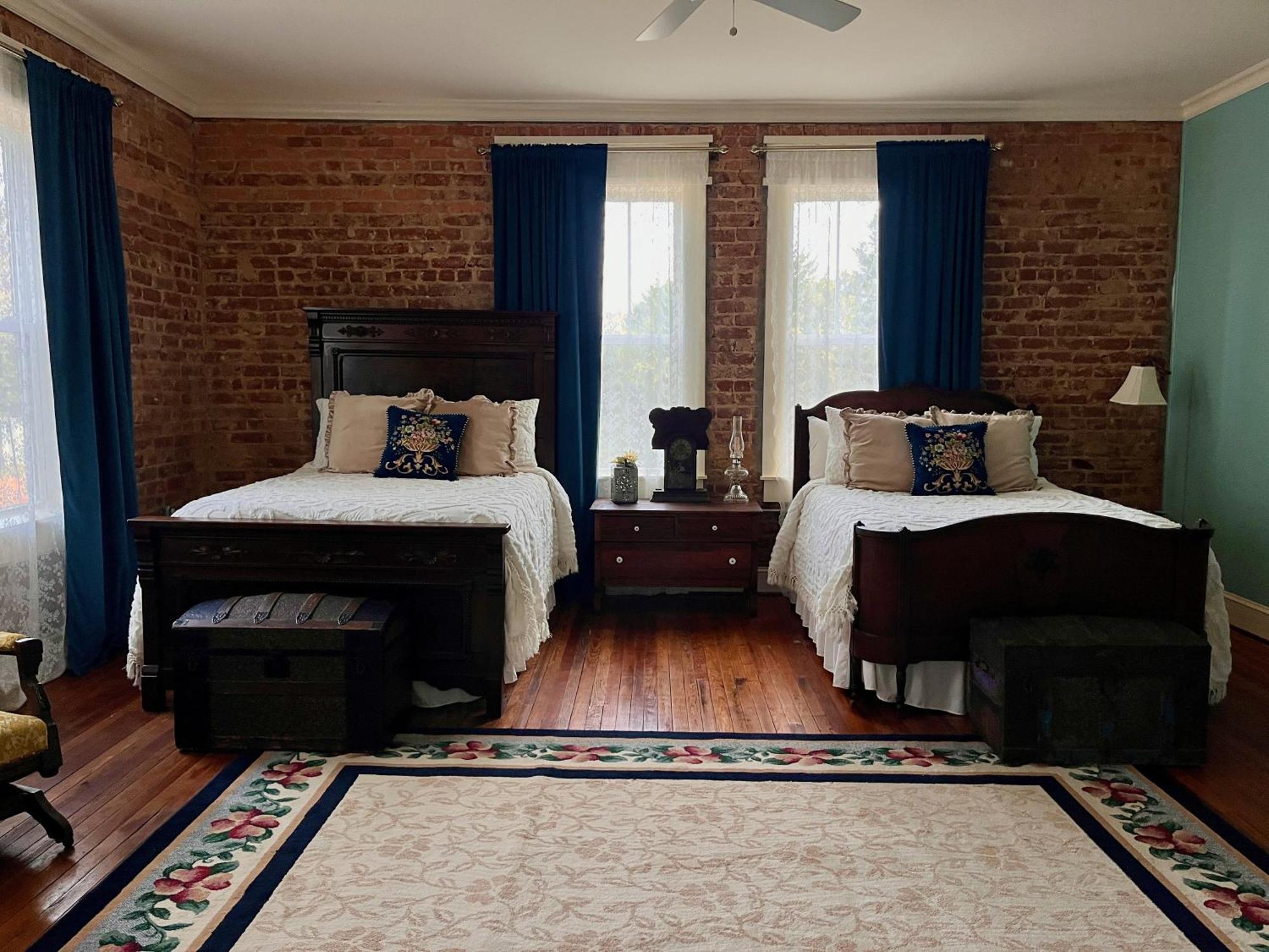 Tanglewood Inn Greenville Eksteriør billede