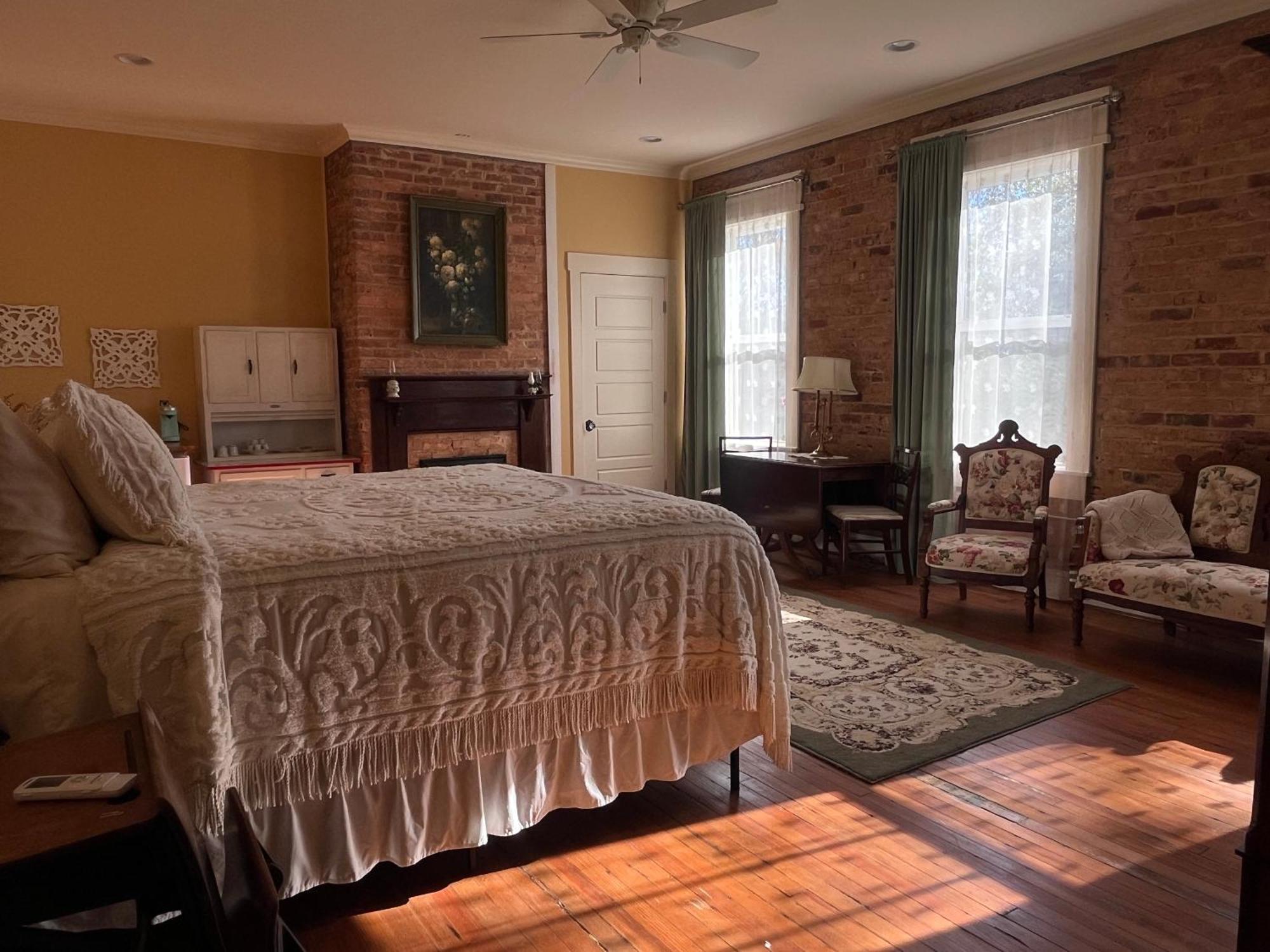 Tanglewood Inn Greenville Eksteriør billede