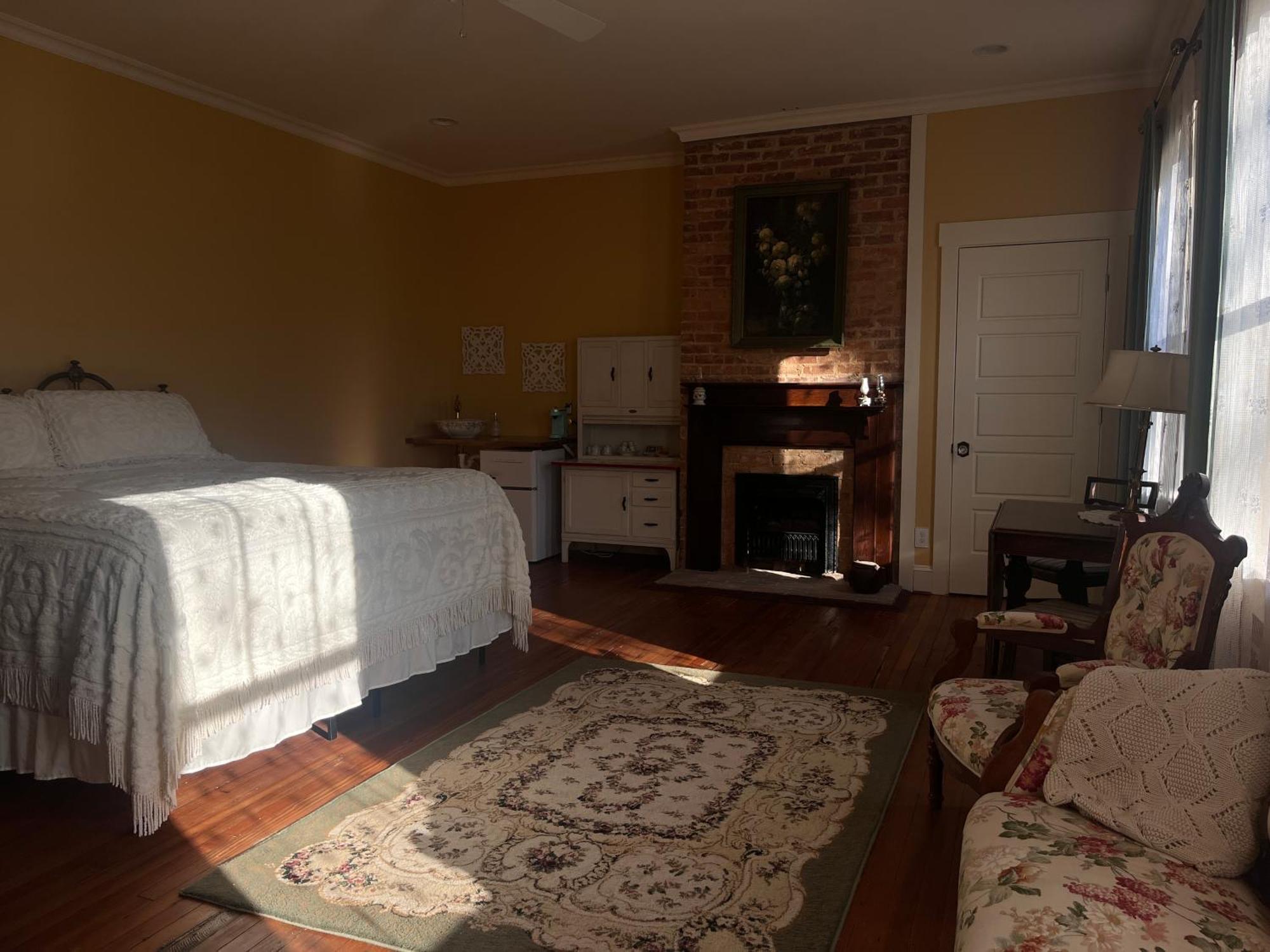 Tanglewood Inn Greenville Eksteriør billede
