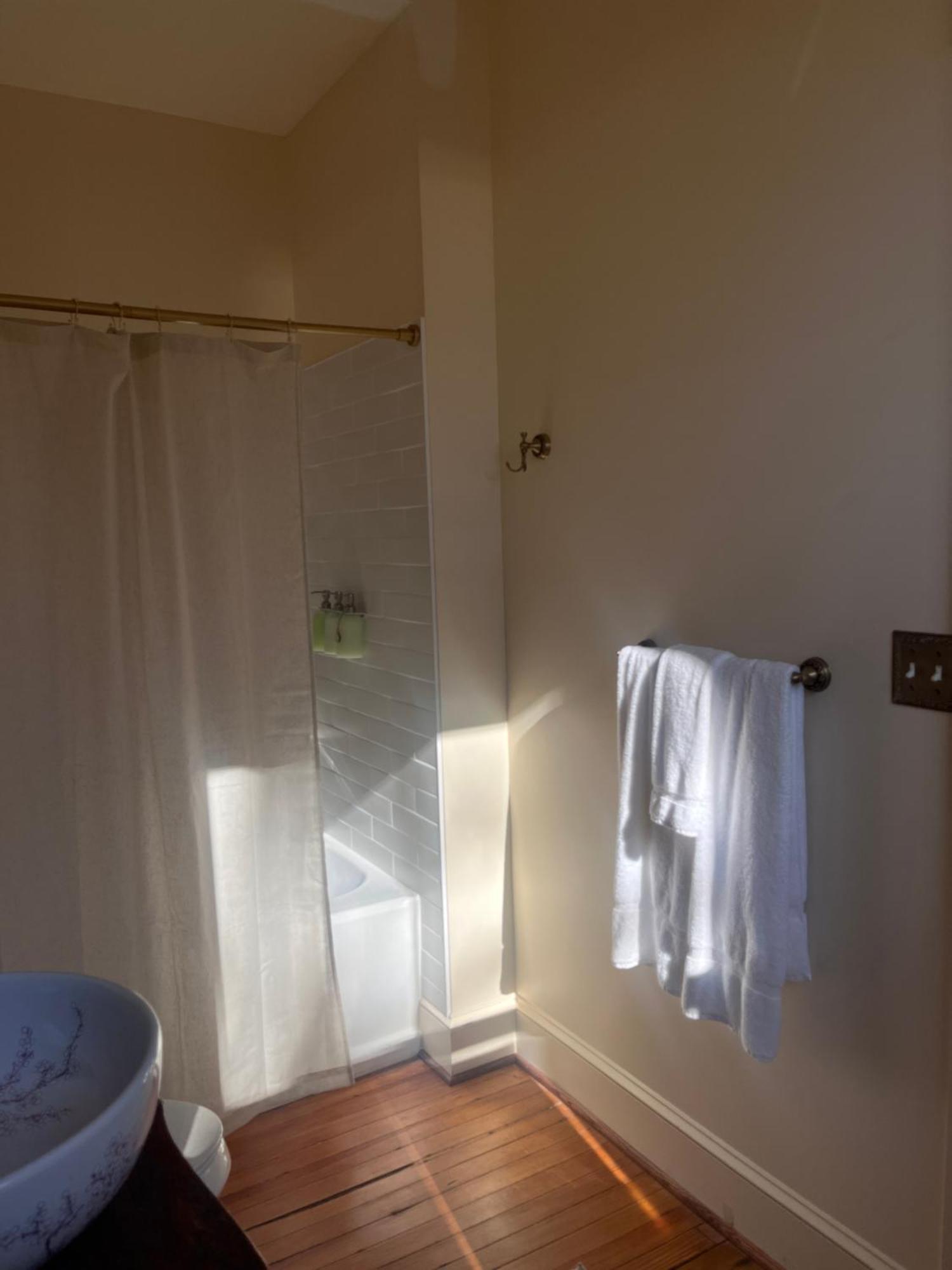 Tanglewood Inn Greenville Eksteriør billede