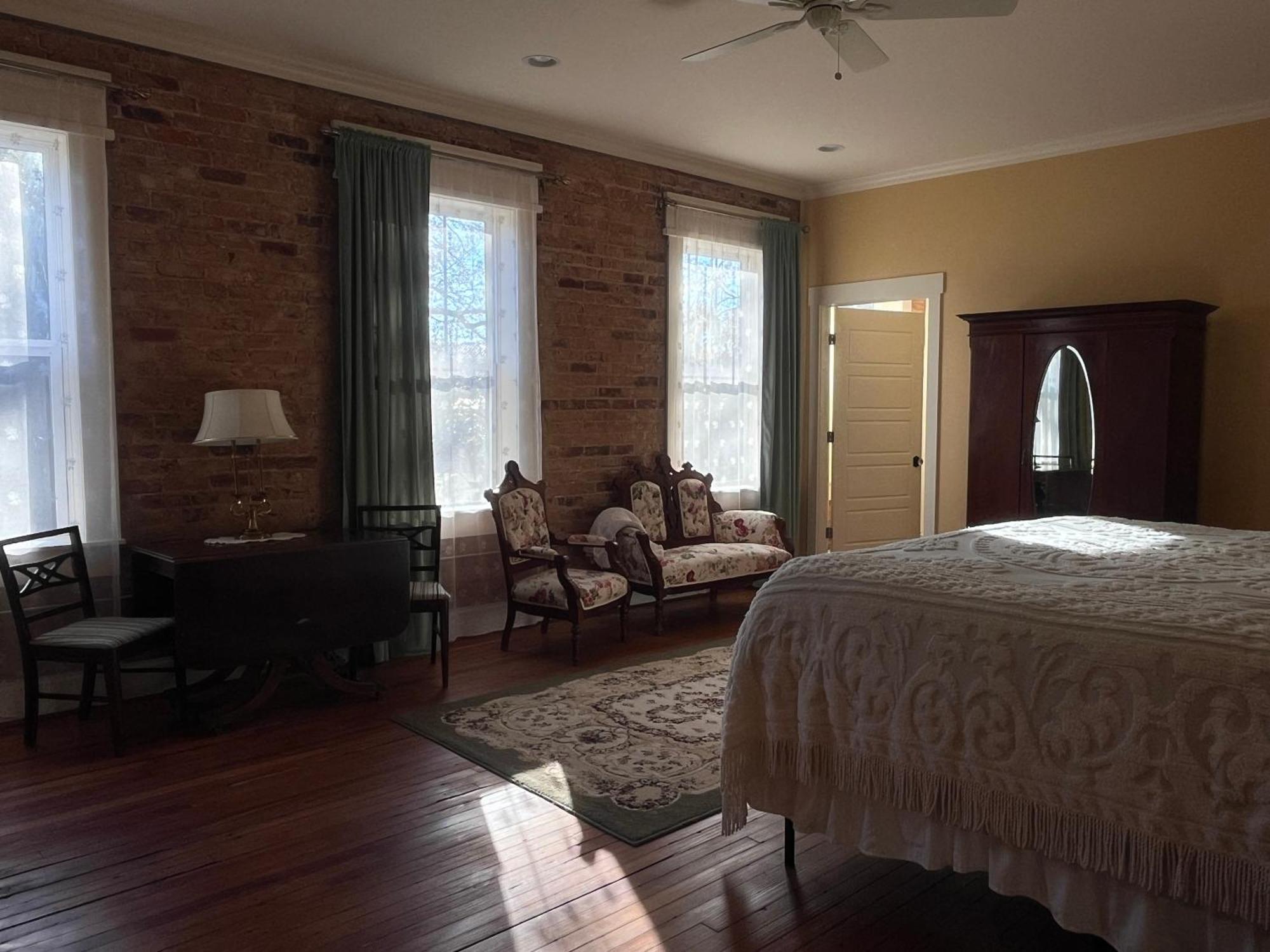 Tanglewood Inn Greenville Eksteriør billede
